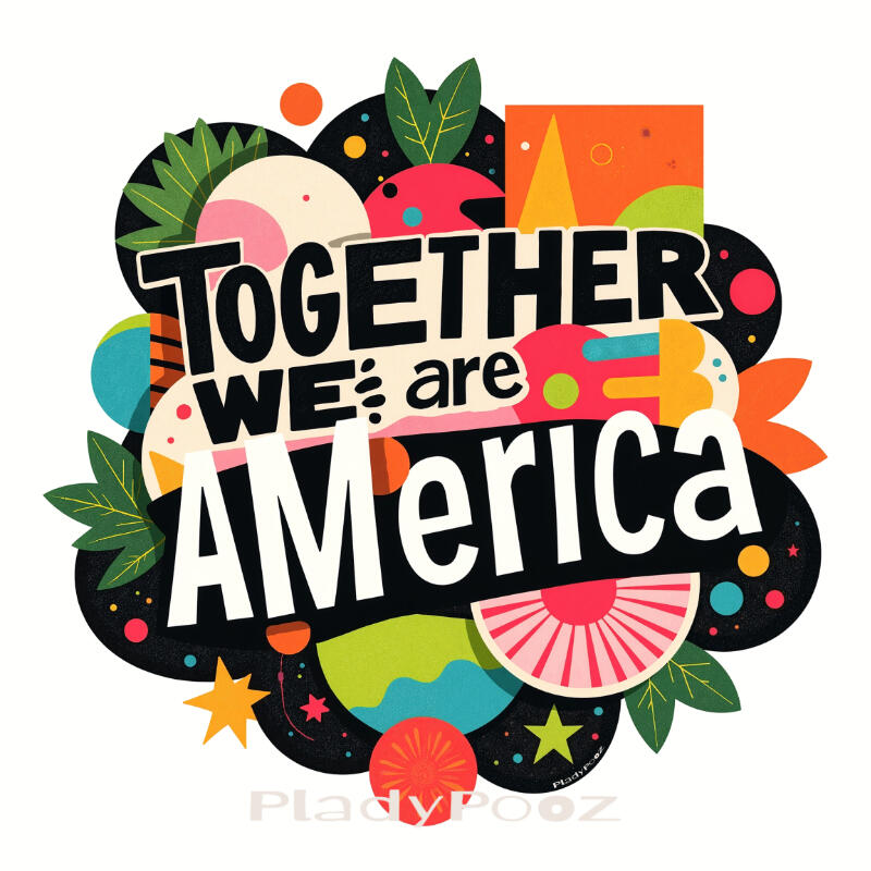 Together We Are America