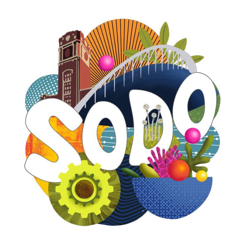 Sodo by Pladypooz