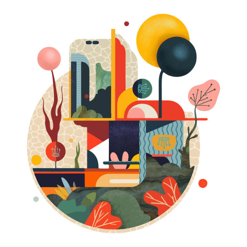 Organic Architecture 1