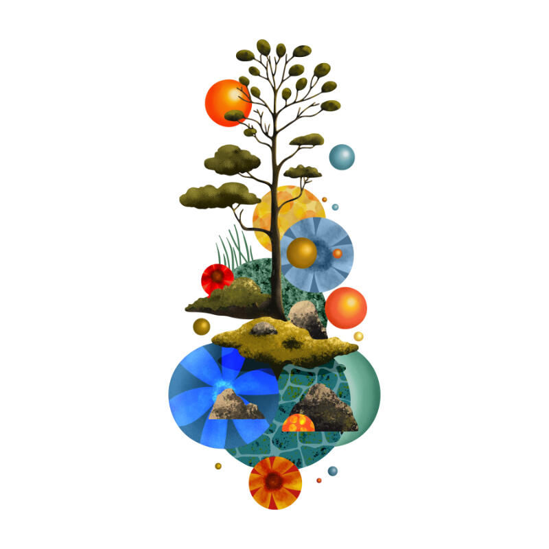 lush eco system by pladypooz